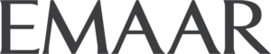 Emaar logo for carousel